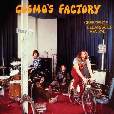 Creedence Clearwater Revival -  Cosmo's Factory